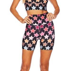 NWT BeachRiot Fantasy Star Bike Short